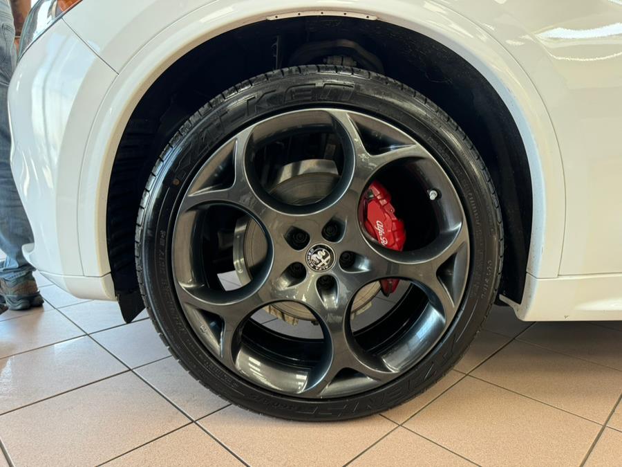 2022 Alfa Romeo Stelvio Veloce AWD, available for sale in Massapequa Park, New York | Power Motors East. Massapequa Park, New York 2022 Alfa Romeo Stelvio Veloce AWD, available for sale in Massapequa Park, New York | Power Motors East. Massapequa Park, New York