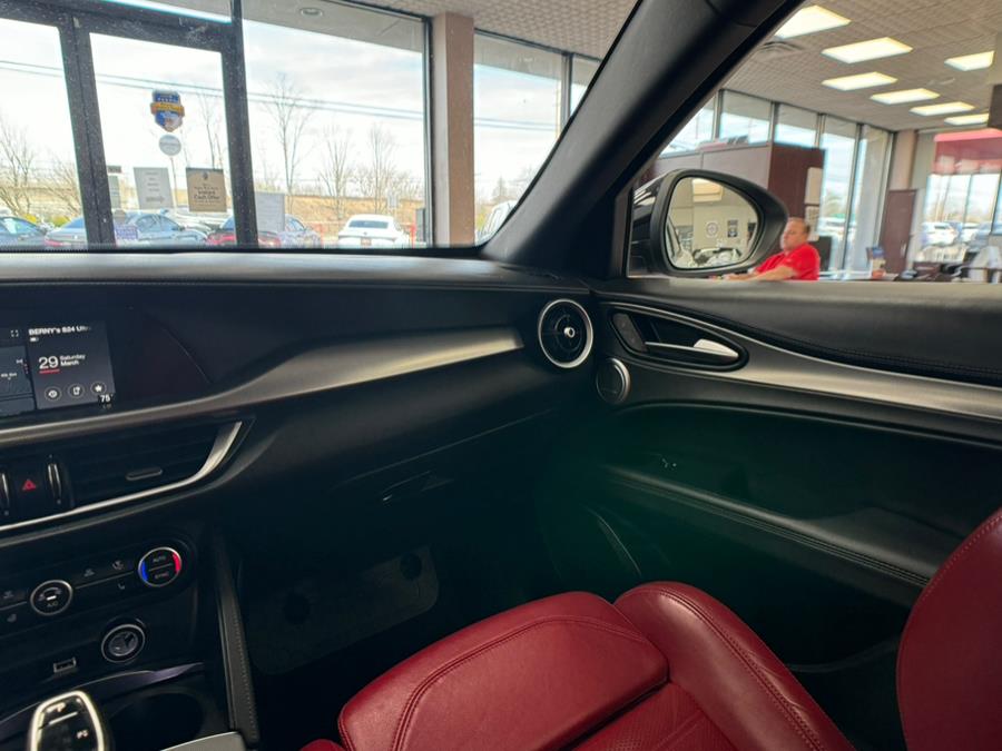 2022 Alfa Romeo Stelvio Veloce AWD, available for sale in Massapequa Park, New York | Power Motors East. Massapequa Park, New York 2022 Alfa Romeo Stelvio Veloce AWD, available for sale in Massapequa Park, New York | Power Motors East. Massapequa Park, New York