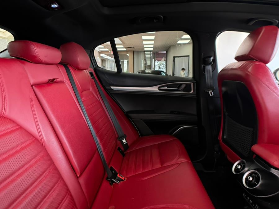 2022 Alfa Romeo Stelvio Veloce AWD, available for sale in Massapequa Park, New York | Power Motors East. Massapequa Park, New York 2022 Alfa Romeo Stelvio Veloce AWD, available for sale in Massapequa Park, New York | Power Motors East. Massapequa Park, New York