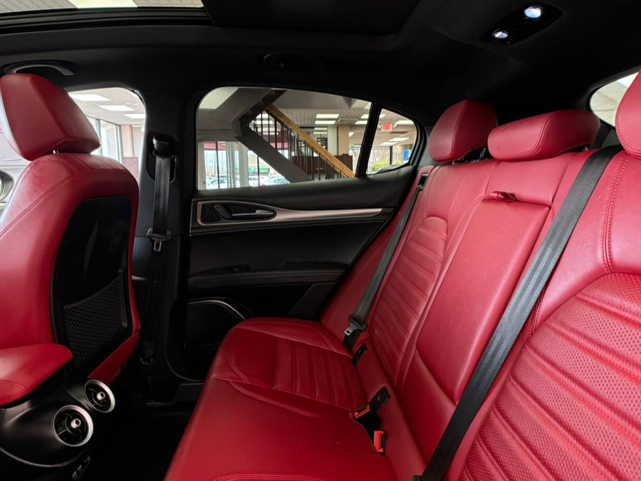 2022 Alfa Romeo Stelvio Veloce AWD, available for sale in Massapequa Park, New York | Power Motors East. Massapequa Park, New York 2022 Alfa Romeo Stelvio Veloce AWD, available for sale in Massapequa Park, New York | Power Motors East. Massapequa Park, New York