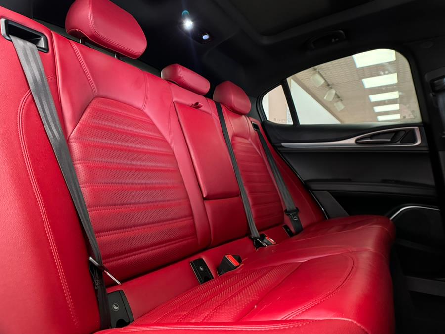 2022 Alfa Romeo Stelvio Veloce AWD, available for sale in Massapequa Park, New York | Power Motors East. Massapequa Park, New York 2022 Alfa Romeo Stelvio Veloce AWD, available for sale in Massapequa Park, New York | Power Motors East. Massapequa Park, New York