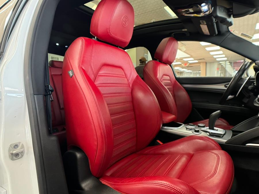 2022 Alfa Romeo Stelvio Veloce AWD, available for sale in Massapequa Park, New York | Power Motors East. Massapequa Park, New York 2022 Alfa Romeo Stelvio Veloce AWD, available for sale in Massapequa Park, New York | Power Motors East. Massapequa Park, New York