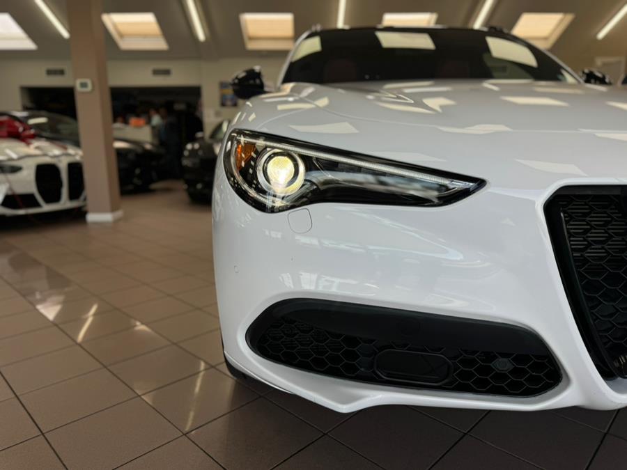 2022 Alfa Romeo Stelvio Veloce AWD, available for sale in Massapequa Park, New York | Power Motors East. Massapequa Park, New York 2022 Alfa Romeo Stelvio Veloce AWD, available for sale in Massapequa Park, New York | Power Motors East. Massapequa Park, New York