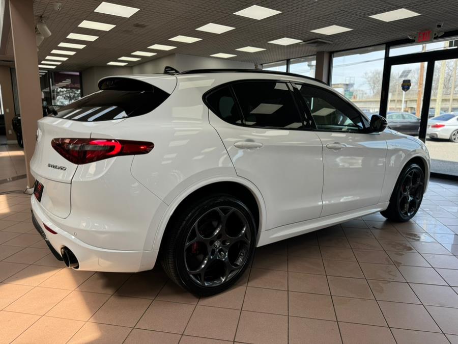 2022 Alfa Romeo Stelvio Veloce AWD, available for sale in Massapequa Park, New York | Power Motors East. Massapequa Park, New York 2022 Alfa Romeo Stelvio Veloce AWD, available for sale in Massapequa Park, New York | Power Motors East. Massapequa Park, New York