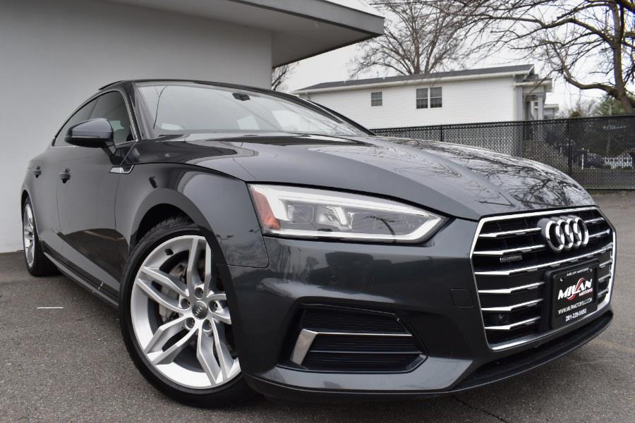 Used 2019 Audi A5 Sportback in Little Ferry , New Jersey | Milan Motors. Little Ferry , New Jersey