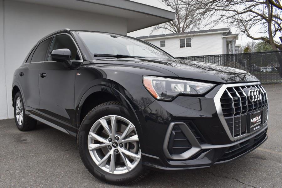 Used 2022 Audi Q3 in Little Ferry , New Jersey | Milan Motors. Little Ferry , New Jersey