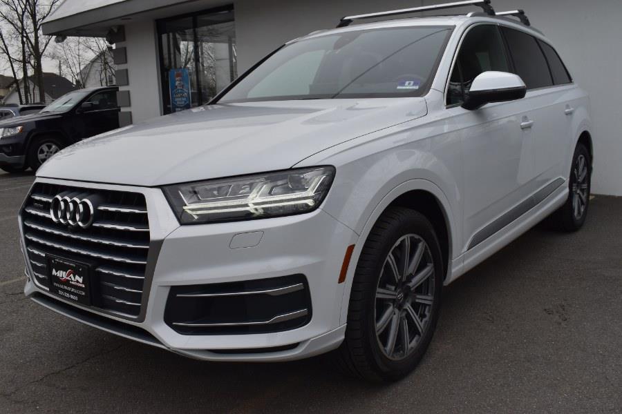 2019 Audi Q7 Premium Plus 45 TFSI quattro, available for sale in Little Ferry , New Jersey | Milan Motors. Little Ferry , New Jersey 2019 Audi Q7 Premium Plus 45 TFSI quattro, available for sale in Little Ferry , New Jersey | Milan Motors. Little Ferry , New Jersey