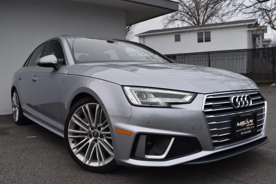 Used 2019 Audi A4 in Little Ferry , New Jersey | Milan Motors. Little Ferry , New Jersey