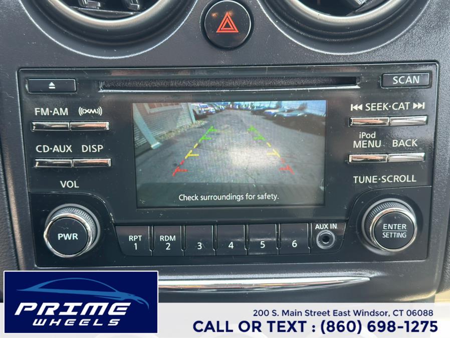2013 Nissan Rogue FWD 4dr SV, available for sale in East Windsor, Connecticut | Prime Wheels. East Windsor, Connecticut 2013 Nissan Rogue FWD 4dr SV, available for sale in East Windsor, Connecticut | Prime Wheels. East Windsor, Connecticut