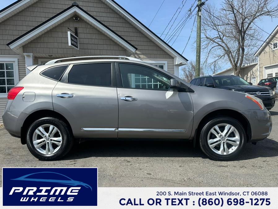 2013 Nissan Rogue FWD 4dr SV, available for sale in East Windsor, Connecticut | Prime Wheels. East Windsor, Connecticut 2013 Nissan Rogue FWD 4dr SV, available for sale in East Windsor, Connecticut | Prime Wheels. East Windsor, Connecticut