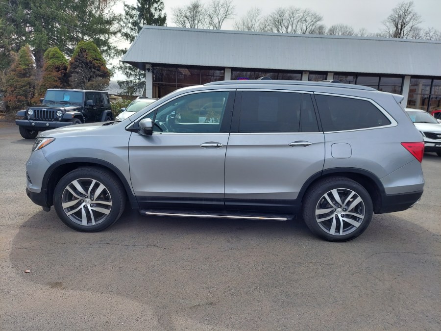 2016 Honda Pilot AWD 4dr Touring w/RES & Navi, available for sale in East Windsor, Connecticut | United Auto Sales of E Windsor, Inc. East Windsor, Connecticut 2016 Honda Pilot AWD 4dr Touring w/RES & Navi, available for sale in East Windsor, Connecticut | United Auto Sales of E Windsor, Inc. East Windsor, Connecticut