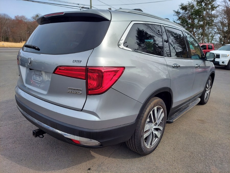 2016 Honda Pilot AWD 4dr Touring w/RES & Navi, available for sale in East Windsor, Connecticut | United Auto Sales of E Windsor, Inc. East Windsor, Connecticut 2016 Honda Pilot AWD 4dr Touring w/RES & Navi, available for sale in East Windsor, Connecticut | United Auto Sales of E Windsor, Inc. East Windsor, Connecticut