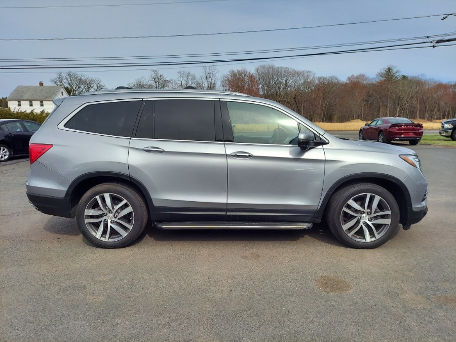 2016 Honda Pilot AWD 4dr Touring w/RES & Navi, available for sale in East Windsor, Connecticut | United Auto Sales of E Windsor, Inc. East Windsor, Connecticut 2016 Honda Pilot AWD 4dr Touring w/RES & Navi, available for sale in East Windsor, Connecticut | United Auto Sales of E Windsor, Inc. East Windsor, Connecticut