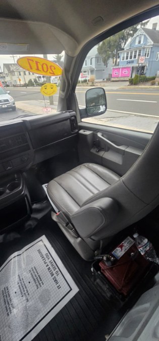 2017 Chevrolet Express RWD 2500 135", available for sale in Hamden, Connecticut | Adonai Auto Sales LLC. Hamden, Connecticut 2017 Chevrolet Express RWD 2500 135", available for sale in Hamden, Connecticut | Adonai Auto Sales LLC. Hamden, Connecticut