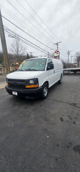 2017 Chevrolet Express RWD 2500 135", available for sale in Hamden, Connecticut | Adonai Auto Sales LLC. Hamden, Connecticut 2017 Chevrolet Express RWD 2500 135", available for sale in Hamden, Connecticut | Adonai Auto Sales LLC. Hamden, Connecticut