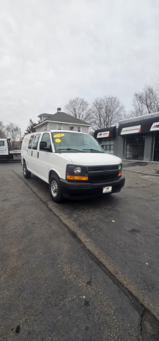 2017 Chevrolet Express RWD 2500 135", available for sale in Hamden, Connecticut | Adonai Auto Sales LLC. Hamden, Connecticut 2017 Chevrolet Express RWD 2500 135", available for sale in Hamden, Connecticut | Adonai Auto Sales LLC. Hamden, Connecticut