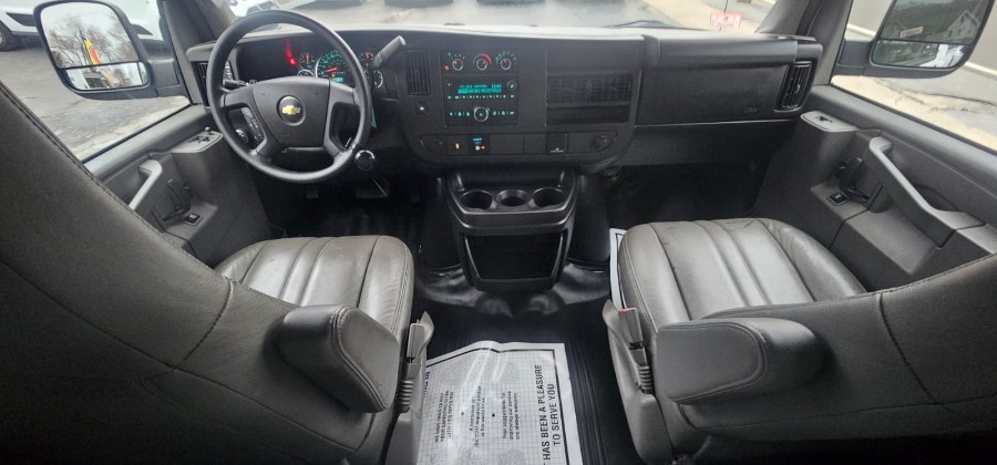 2017 Chevrolet Express RWD 2500 135", available for sale in Hamden, Connecticut | Adonai Auto Sales LLC. Hamden, Connecticut 2017 Chevrolet Express RWD 2500 135", available for sale in Hamden, Connecticut | Adonai Auto Sales LLC. Hamden, Connecticut
