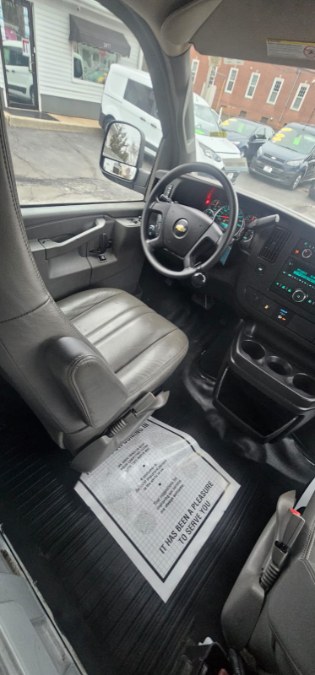 2017 Chevrolet Express RWD 2500 135", available for sale in Hamden, Connecticut | Adonai Auto Sales LLC. Hamden, Connecticut 2017 Chevrolet Express RWD 2500 135", available for sale in Hamden, Connecticut | Adonai Auto Sales LLC. Hamden, Connecticut