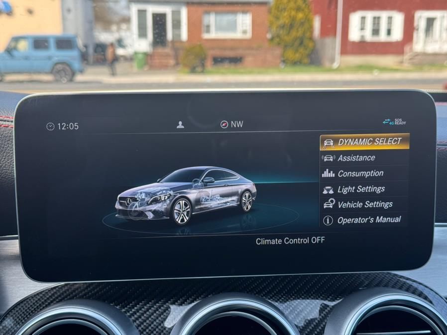 2021 Mercedes-Benz C-Class AMG C 43 4MATIC Coupe, available for sale in Linden, New Jersey | Champion Auto Sales. Linden, New Jersey 2021 Mercedes-Benz C-Class AMG C 43 4MATIC Coupe, available for sale in Linden, New Jersey | Champion Auto Sales. Linden, New Jersey