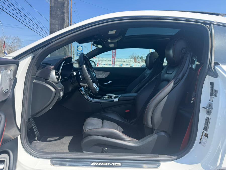 2021 Mercedes-Benz C-Class AMG C 43 4MATIC Coupe, available for sale in Linden, New Jersey | Champion Auto Sales. Linden, New Jersey 2021 Mercedes-Benz C-Class AMG C 43 4MATIC Coupe, available for sale in Linden, New Jersey | Champion Auto Sales. Linden, New Jersey