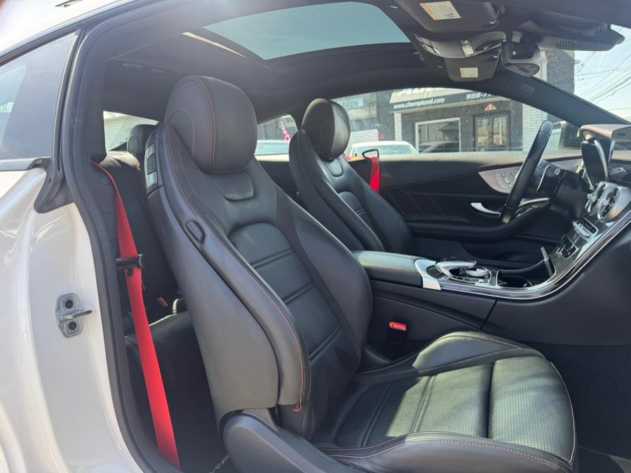 2021 Mercedes-Benz C-Class AMG C 43 4MATIC Coupe, available for sale in Linden, New Jersey | Champion Auto Sales. Linden, New Jersey 2021 Mercedes-Benz C-Class AMG C 43 4MATIC Coupe, available for sale in Linden, New Jersey | Champion Auto Sales. Linden, New Jersey
