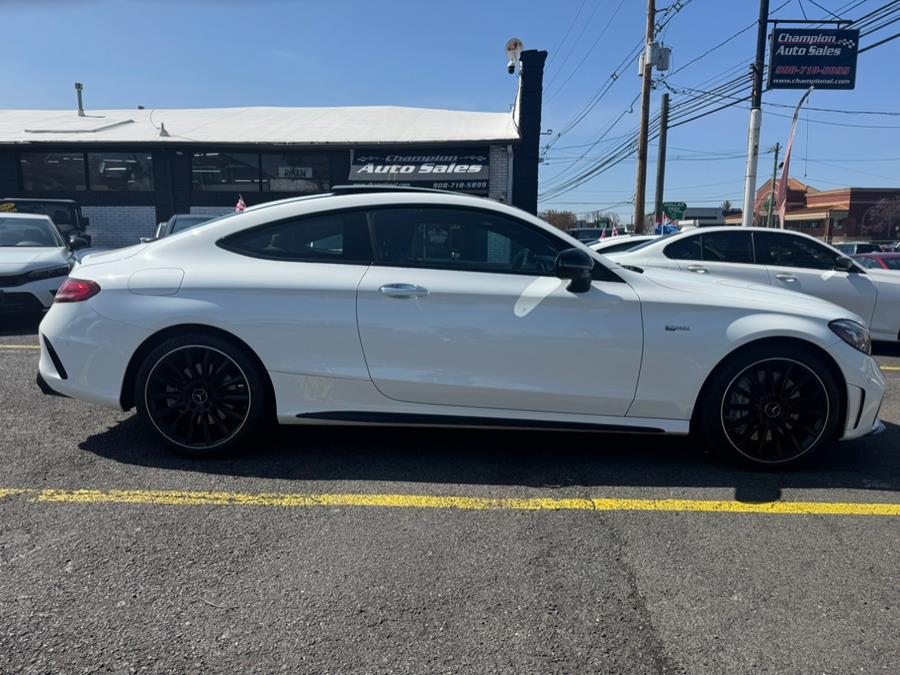 2021 Mercedes-Benz C-Class AMG C 43 4MATIC Coupe, available for sale in Linden, New Jersey | Champion Auto Sales. Linden, New Jersey 2021 Mercedes-Benz C-Class AMG C 43 4MATIC Coupe, available for sale in Linden, New Jersey | Champion Auto Sales. Linden, New Jersey