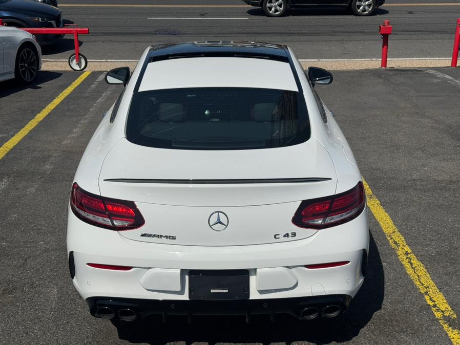 2021 Mercedes-Benz C-Class AMG C 43 4MATIC Coupe, available for sale in Linden, New Jersey | Champion Auto Sales. Linden, New Jersey 2021 Mercedes-Benz C-Class AMG C 43 4MATIC Coupe, available for sale in Linden, New Jersey | Champion Auto Sales. Linden, New Jersey