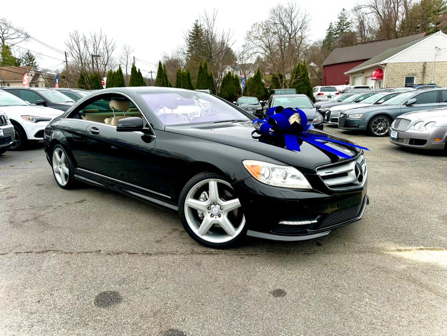Used 2013 Mercedes-Benz CL-Class in Bloomingdale, New Jersey | Prime Auto Imports. Bloomingdale, New Jersey