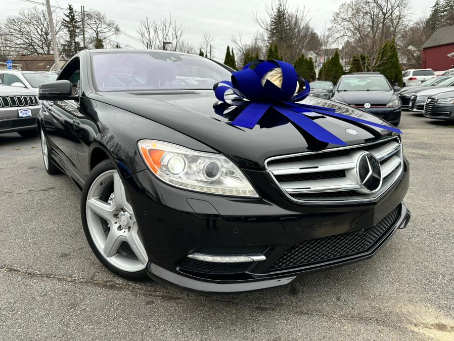 2013 Mercedes-Benz CL-Class