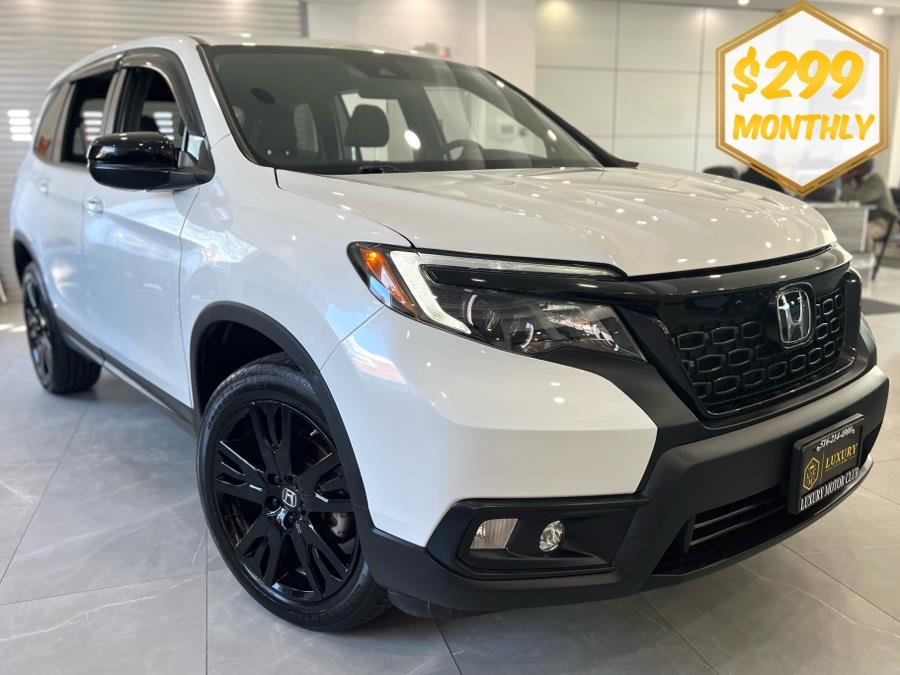 Used 2021 Honda Passport in Franklin Square, New York | C Rich Cars. Franklin Square, New York