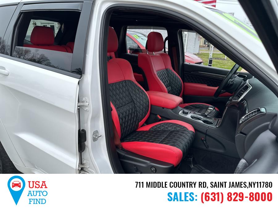 2017 Jeep Grand Cherokee SRT 4x4, available for sale in Saint James, New York | USA Auto Find. Saint James, New York 2017 Jeep Grand Cherokee SRT 4x4, available for sale in Saint James, New York | USA Auto Find. Saint James, New York