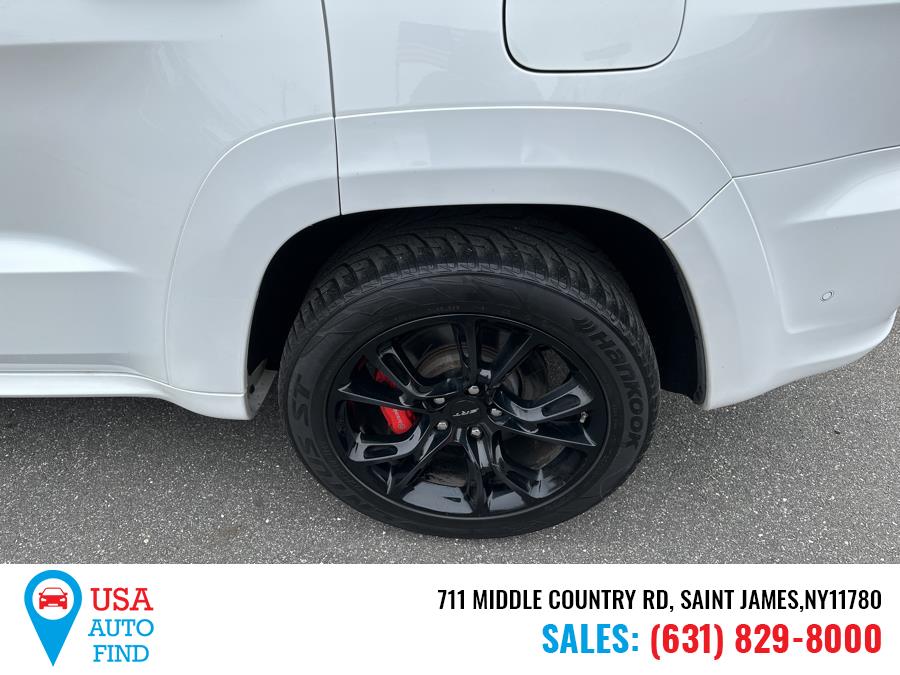 2017 Jeep Grand Cherokee SRT 4x4, available for sale in Saint James, New York | USA Auto Find. Saint James, New York 2017 Jeep Grand Cherokee SRT 4x4, available for sale in Saint James, New York | USA Auto Find. Saint James, New York
