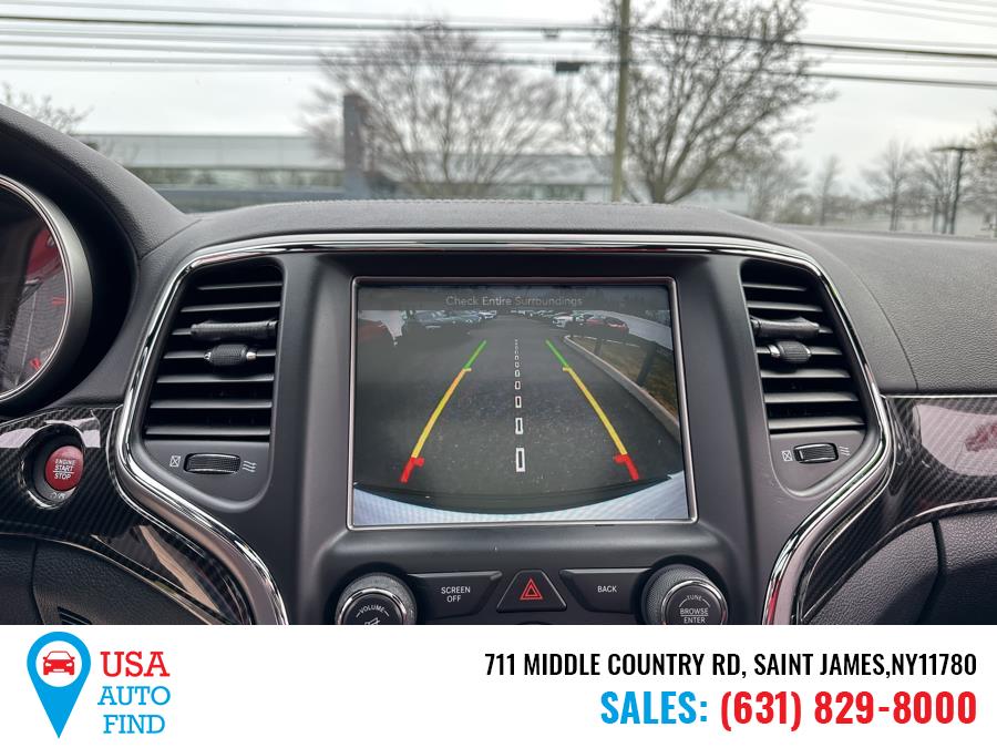 2017 Jeep Grand Cherokee SRT 4x4, available for sale in Saint James, New York | USA Auto Find. Saint James, New York 2017 Jeep Grand Cherokee SRT 4x4, available for sale in Saint James, New York | USA Auto Find. Saint James, New York