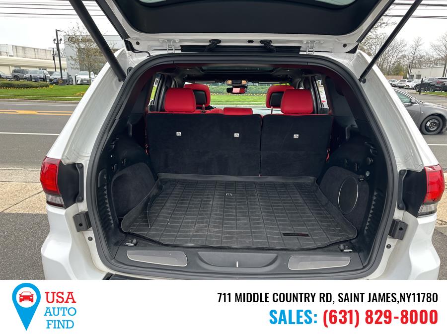 2017 Jeep Grand Cherokee SRT 4x4, available for sale in Saint James, New York | USA Auto Find. Saint James, New York 2017 Jeep Grand Cherokee SRT 4x4, available for sale in Saint James, New York | USA Auto Find. Saint James, New York