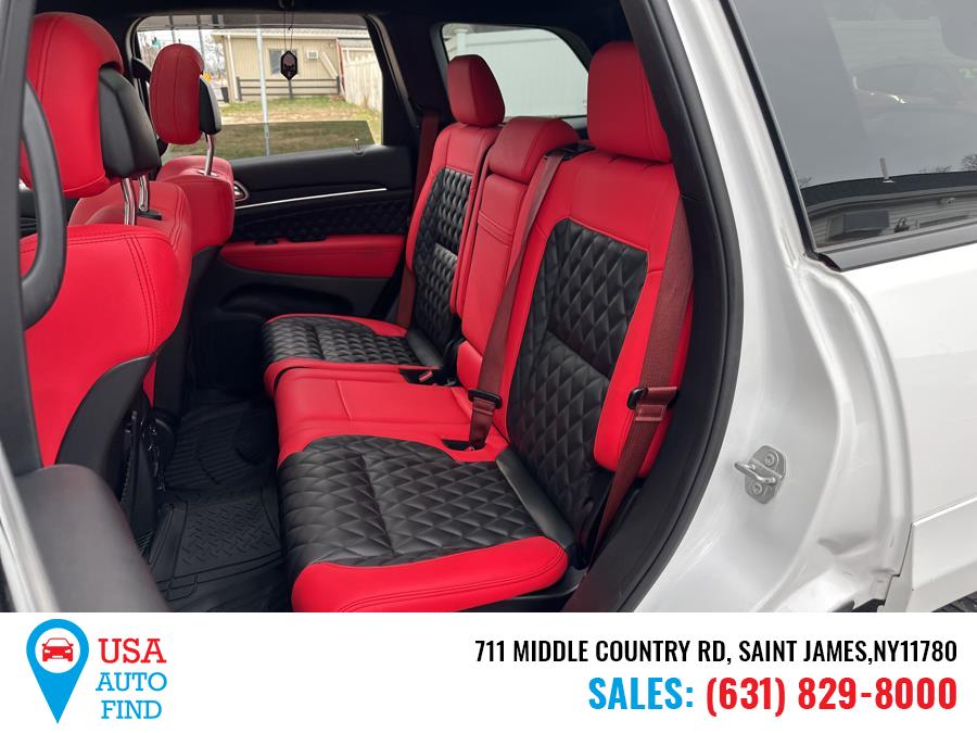 2017 Jeep Grand Cherokee SRT 4x4, available for sale in Saint James, New York | USA Auto Find. Saint James, New York 2017 Jeep Grand Cherokee SRT 4x4, available for sale in Saint James, New York | USA Auto Find. Saint James, New York