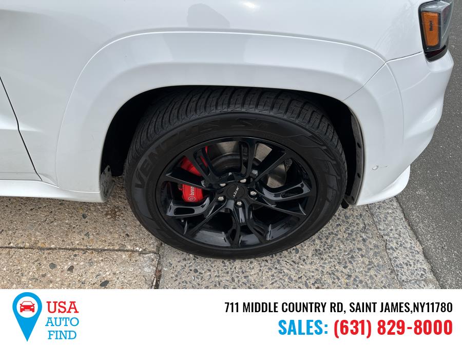 2017 Jeep Grand Cherokee SRT 4x4, available for sale in Saint James, New York | USA Auto Find. Saint James, New York 2017 Jeep Grand Cherokee SRT 4x4, available for sale in Saint James, New York | USA Auto Find. Saint James, New York