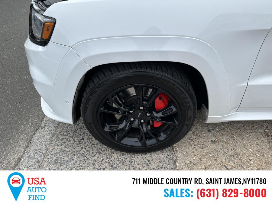 2017 Jeep Grand Cherokee SRT 4x4, available for sale in Saint James, New York | USA Auto Find. Saint James, New York 2017 Jeep Grand Cherokee SRT 4x4, available for sale in Saint James, New York | USA Auto Find. Saint James, New York