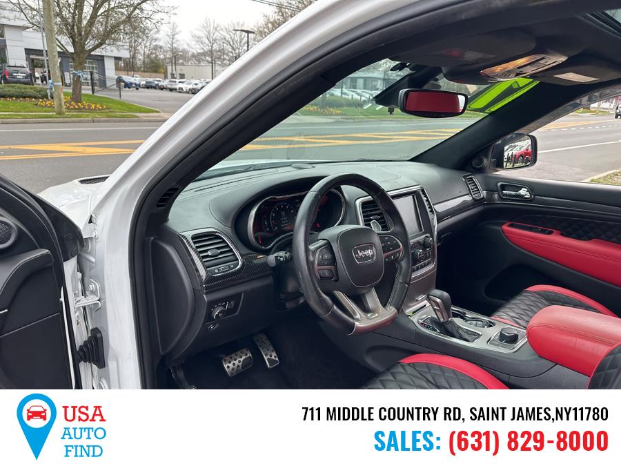 2017 Jeep Grand Cherokee SRT 4x4, available for sale in Saint James, New York | USA Auto Find. Saint James, New York 2017 Jeep Grand Cherokee SRT 4x4, available for sale in Saint James, New York | USA Auto Find. Saint James, New York