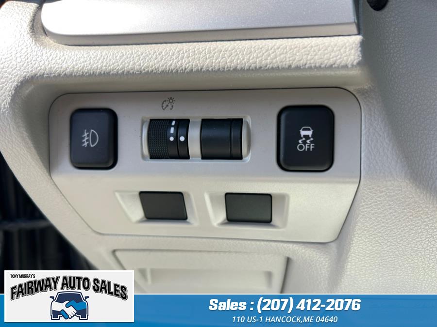 2017 Subaru Forester 2.5i Premium CVT, available for sale in Hancock, Maine | Fairway Auto Sales. Hancock, Maine 2017 Subaru Forester 2.5i Premium CVT, available for sale in Hancock, Maine | Fairway Auto Sales. Hancock, Maine