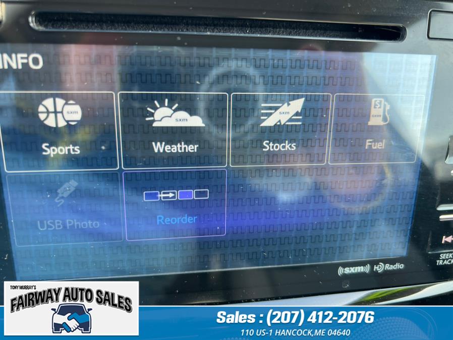 2017 Subaru Forester 2.5i Premium CVT, available for sale in Hancock, Maine | Fairway Auto Sales. Hancock, Maine 2017 Subaru Forester 2.5i Premium CVT, available for sale in Hancock, Maine | Fairway Auto Sales. Hancock, Maine