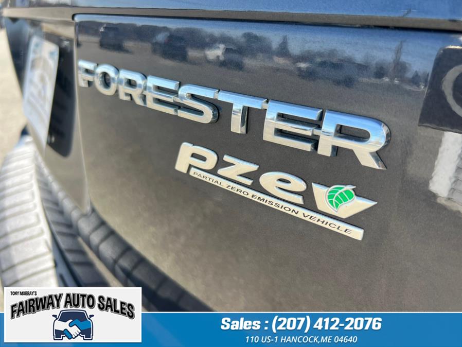 2017 Subaru Forester 2.5i Premium CVT, available for sale in Hancock, Maine | Fairway Auto Sales. Hancock, Maine 2017 Subaru Forester 2.5i Premium CVT, available for sale in Hancock, Maine | Fairway Auto Sales. Hancock, Maine