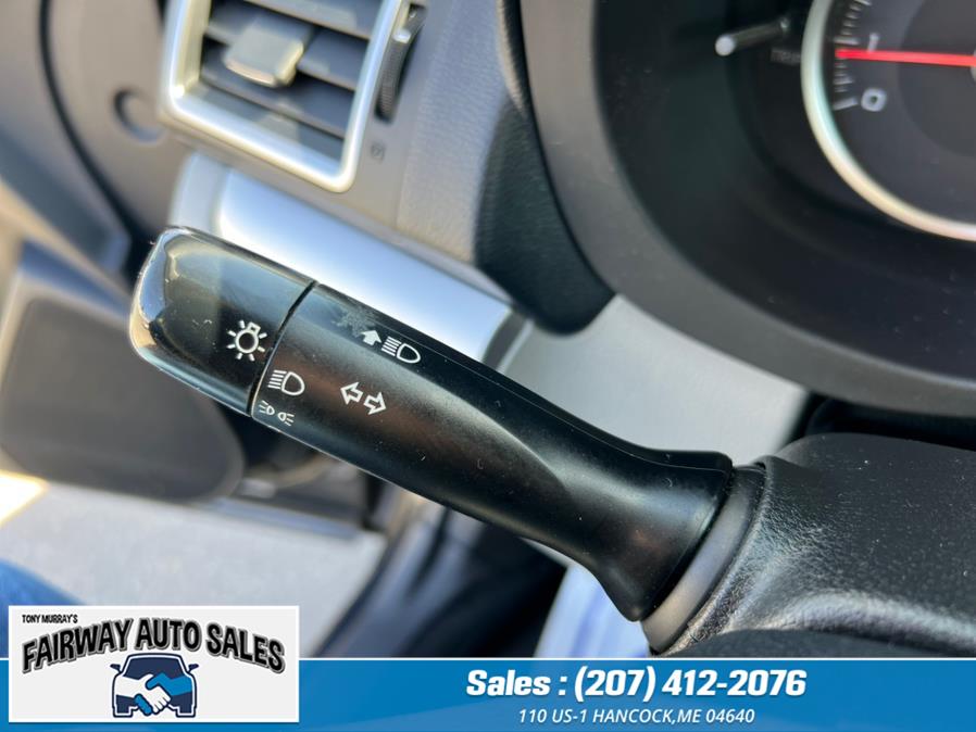 2017 Subaru Forester 2.5i Premium CVT, available for sale in Hancock, Maine | Fairway Auto Sales. Hancock, Maine 2017 Subaru Forester 2.5i Premium CVT, available for sale in Hancock, Maine | Fairway Auto Sales. Hancock, Maine