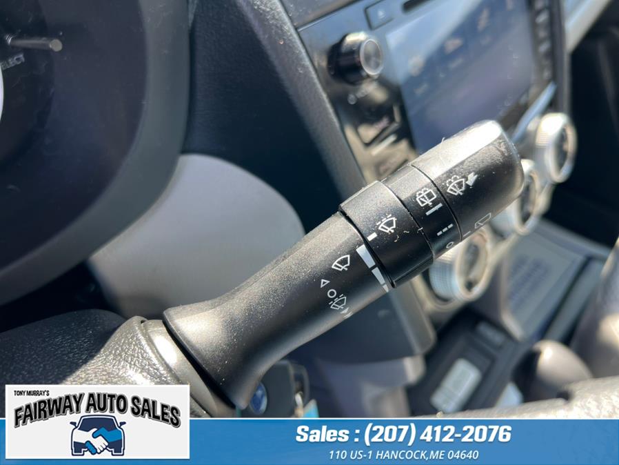 2017 Subaru Forester 2.5i Premium CVT, available for sale in Hancock, Maine | Fairway Auto Sales. Hancock, Maine 2017 Subaru Forester 2.5i Premium CVT, available for sale in Hancock, Maine | Fairway Auto Sales. Hancock, Maine