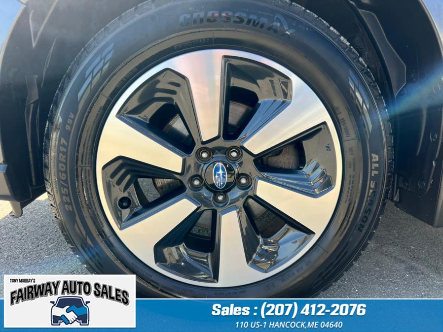 2017 Subaru Forester 2.5i Premium CVT, available for sale in Hancock, Maine | Fairway Auto Sales. Hancock, Maine 2017 Subaru Forester 2.5i Premium CVT, available for sale in Hancock, Maine | Fairway Auto Sales. Hancock, Maine
