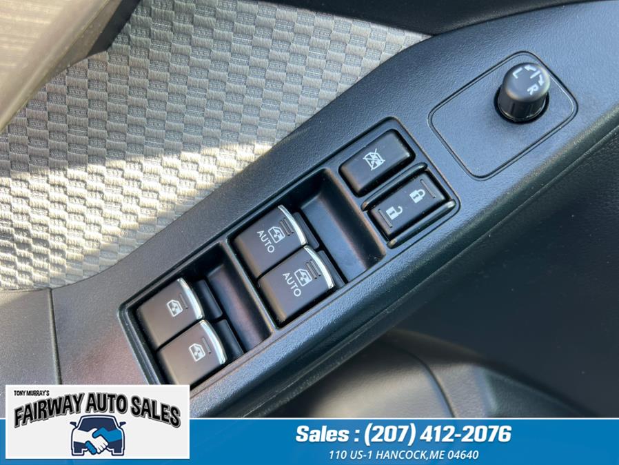 2017 Subaru Forester 2.5i Premium CVT, available for sale in Hancock, Maine | Fairway Auto Sales. Hancock, Maine 2017 Subaru Forester 2.5i Premium CVT, available for sale in Hancock, Maine | Fairway Auto Sales. Hancock, Maine