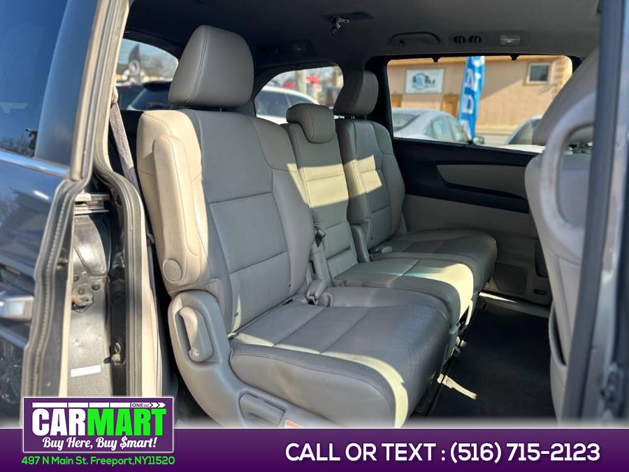 2012 Honda Odyssey 5dr EX-L, available for sale in Freeport, New York | Carmart One LLC. Freeport, New York 2012 Honda Odyssey 5dr EX-L, available for sale in Freeport, New York | Carmart One LLC. Freeport, New York