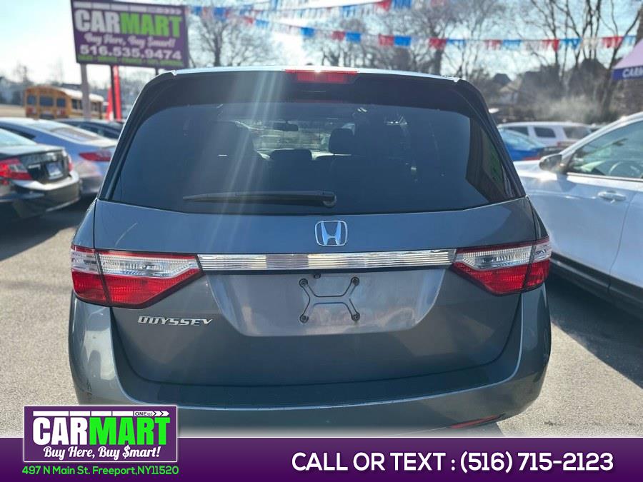2012 Honda Odyssey 5dr EX-L, available for sale in Freeport, New York | Carmart One LLC. Freeport, New York 2012 Honda Odyssey 5dr EX-L, available for sale in Freeport, New York | Carmart One LLC. Freeport, New York