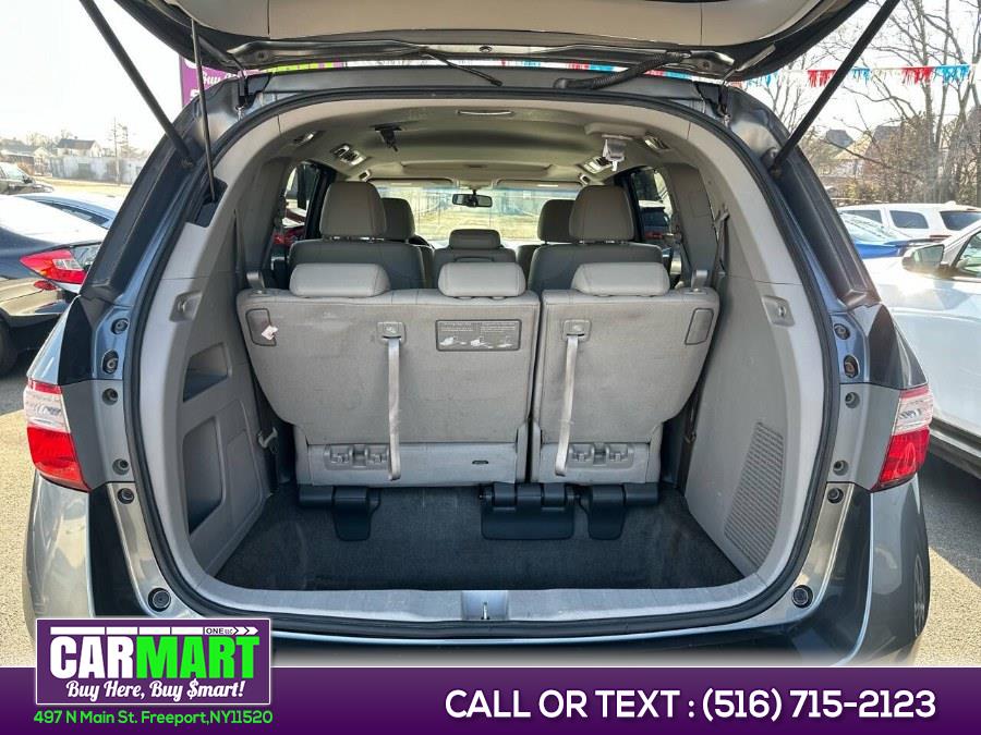 2012 Honda Odyssey 5dr EX-L, available for sale in Freeport, New York | Carmart One LLC. Freeport, New York 2012 Honda Odyssey 5dr EX-L, available for sale in Freeport, New York | Carmart One LLC. Freeport, New York