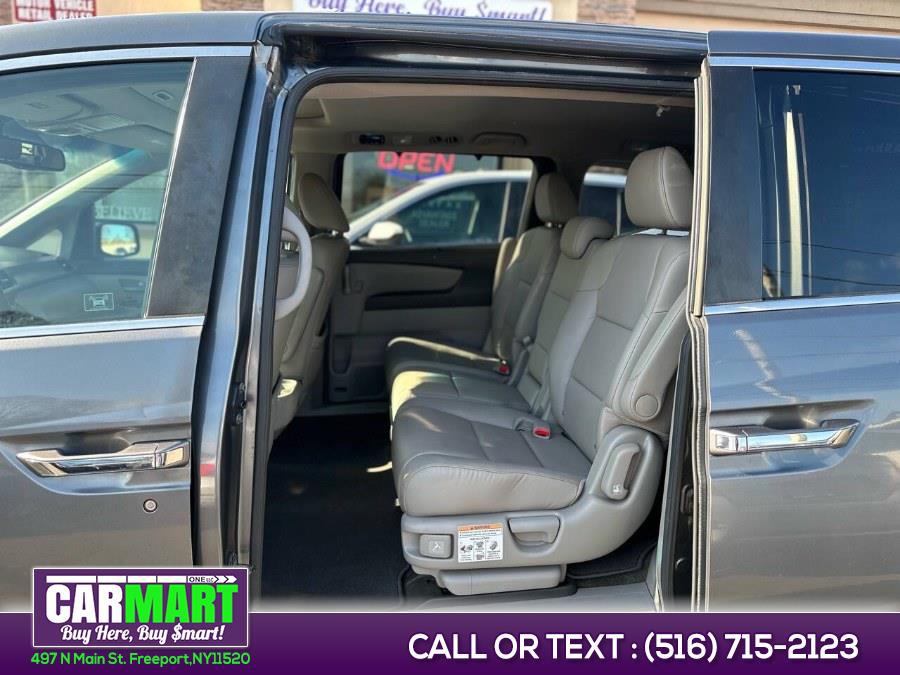 2012 Honda Odyssey 5dr EX-L, available for sale in Freeport, New York | Carmart One LLC. Freeport, New York 2012 Honda Odyssey 5dr EX-L, available for sale in Freeport, New York | Carmart One LLC. Freeport, New York