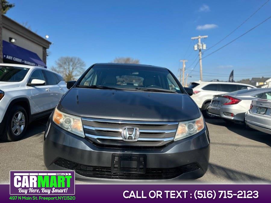 2012 Honda Odyssey 5dr EX-L, available for sale in Freeport, New York | Carmart One LLC. Freeport, New York 2012 Honda Odyssey 5dr EX-L, available for sale in Freeport, New York | Carmart One LLC. Freeport, New York